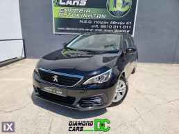 Peugeot 308 1.5 BlueHDi 130IP Style AUTOMATIC KLIMA NAVI FULL '19