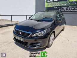 Peugeot 308 1.5 BlueHDi 130IP Style AUTOMATIC KLIMA NAVI FULL '19