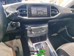 Peugeot 308 1.5 BlueHDi 130IP Style AUTOMATIC KLIMA NAVI FULL '19