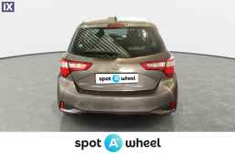 Toyota Yaris 1.5 Dual VVT-i Comfort '17