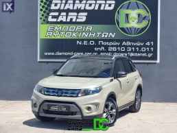 Suzuki Vitara 4X4 ALL GRIP PANORAMA NAVI DERMA KLIMA EURO6 '18