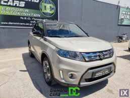 Suzuki Vitara 4X4 ALL GRIP PANORAMA NAVI DERMA KLIMA EURO6 '18