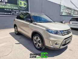 Suzuki Vitara 4X4 ALL GRIP PANORAMA NAVI DERMA KLIMA EURO6 '18