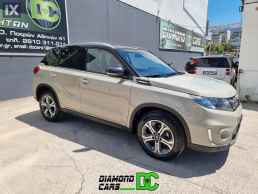 Suzuki Vitara 4X4 ALL GRIP PANORAMA NAVI DERMA KLIMA EURO6 '18