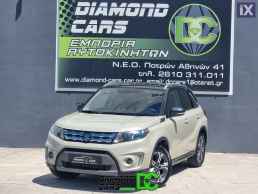 Suzuki Vitara 4X4 ALL GRIP PANORAMA NAVI DERMA KLIMA EURO6 '18