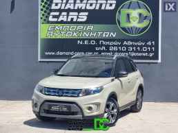 Suzuki Vitara 4X4 ALL GRIP PANORAMA NAVI DERMA KLIMA EURO6 '18