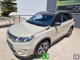 Suzuki Vitara 4X4 ALL GRIP PANORAMA NAVI DERMA KLIMA EURO6 '18