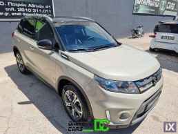 Suzuki Vitara 4X4 ALL GRIP PANORAMA NAVI DERMA KLIMA EURO6 '18