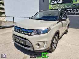 Suzuki Vitara 4X4 ALL GRIP PANORAMA NAVI DERMA KLIMA EURO6 '18