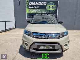 Suzuki Vitara 4X4 ALL GRIP PANORAMA NAVI DERMA KLIMA EURO6 '18