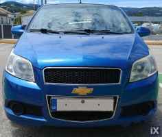 Chevrolet Aveo Οθόνη Αφής+Κάμερα Οπισθοπορεία '09