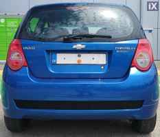 Chevrolet Aveo Οθόνη Αφής+Κάμερα Οπισθοπορεία '09