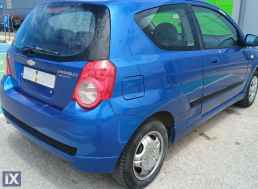 Chevrolet Aveo Οθόνη Αφής+Κάμερα Οπισθοπορεία '09