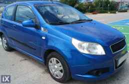 Chevrolet Aveo Οθόνη Αφής+Κάμερα Οπισθοπορεία '09