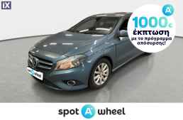 Mercedes-Benz A 180 BlueEfficiency Style '13