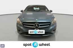 Mercedes-Benz A 180 BlueEfficiency Style '13