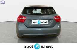 Mercedes-Benz A 180 BlueEfficiency Style '13