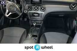 Mercedes-Benz A 180 BlueEfficiency Style '13