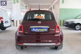 Fiat 500 Star Sunroof /6 Χρόνια Δωρεάν Service '21