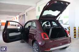 Fiat 500 Star Sunroof /6 Χρόνια Δωρεάν Service '21