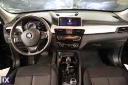 Bmw X1 X-Drive 25E 4Wd /6 Χρόνια Δωρεάν Service '21