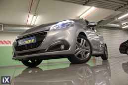 Peugeot 208 Signature Auto /6 Χρόνια Δωρεάν Service '19