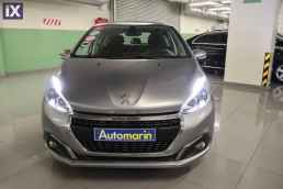 Peugeot 208 Signature Auto /6 Χρόνια Δωρεάν Service '19