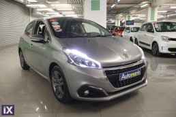 Peugeot 208 Signature Auto /6 Χρόνια Δωρεάν Service '19