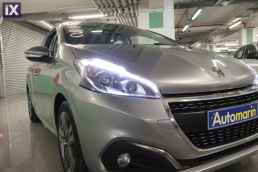 Peugeot 208 Signature Auto /6 Χρόνια Δωρεάν Service '19