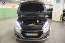 Peugeot 208 Signature Auto /6 Χρόνια Δωρεάν Service '19