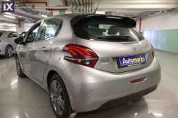 Peugeot 208 Signature Auto /6 Χρόνια Δωρεάν Service '19