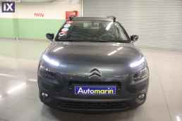 Citroen C4 Cactus Feel Touchscreen /6 Χρόνια Δωρεάν Service '16