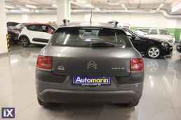 Citroen C4 Cactus Feel Touchscreen /6 Χρόνια Δωρεάν Service '16