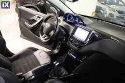 Peugeot 2008 Allure Navi /6 Χρόνια Δωρεάν Service '17