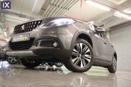 Peugeot 2008 Allure Navi /6 Χρόνια Δωρεάν Service '17