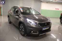 Peugeot 2008 Allure Navi /6 Χρόνια Δωρεάν Service '17