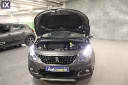 Peugeot 2008 Allure Navi /6 Χρόνια Δωρεάν Service '17