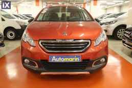 Peugeot 2008 Urban Cross Navi /6 Χρόνια Δωρεάν Service '16