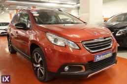 Peugeot 2008 Urban Cross Navi /6 Χρόνια Δωρεάν Service '16