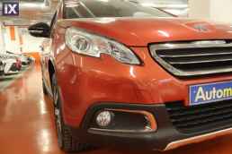 Peugeot 2008 Urban Cross Navi /6 Χρόνια Δωρεάν Service '16