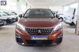 Peugeot 3008 Active Business Auto /6 Χρόνια Δωρεάν Service '19