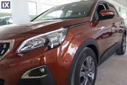 Peugeot 3008 Active Business Auto /6 Χρόνια Δωρεάν Service '19