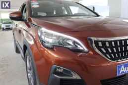 Peugeot 3008 Active Business Auto /6 Χρόνια Δωρεάν Service '19