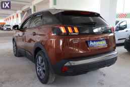 Peugeot 3008 Active Business Auto /6 Χρόνια Δωρεάν Service '19