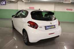 Peugeot 208 Active Business Auto /6 Χρόνια Δωρεάν Service '18