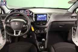 Peugeot 208 Active Business Auto /6 Χρόνια Δωρεάν Service '18