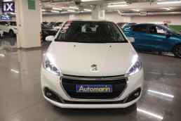 Peugeot 208 Active Business Auto /6 Χρόνια Δωρεάν Service '18