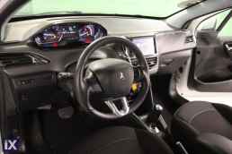 Peugeot 208 Active Business Auto /6 Χρόνια Δωρεάν Service '18