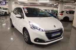 Peugeot 208 Active Business Auto /6 Χρόνια Δωρεάν Service '18