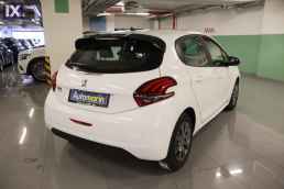 Peugeot 208 Active Business Auto /6 Χρόνια Δωρεάν Service '18